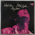 Mitch Ryder What Now Mitch Ryder My Love (Record)