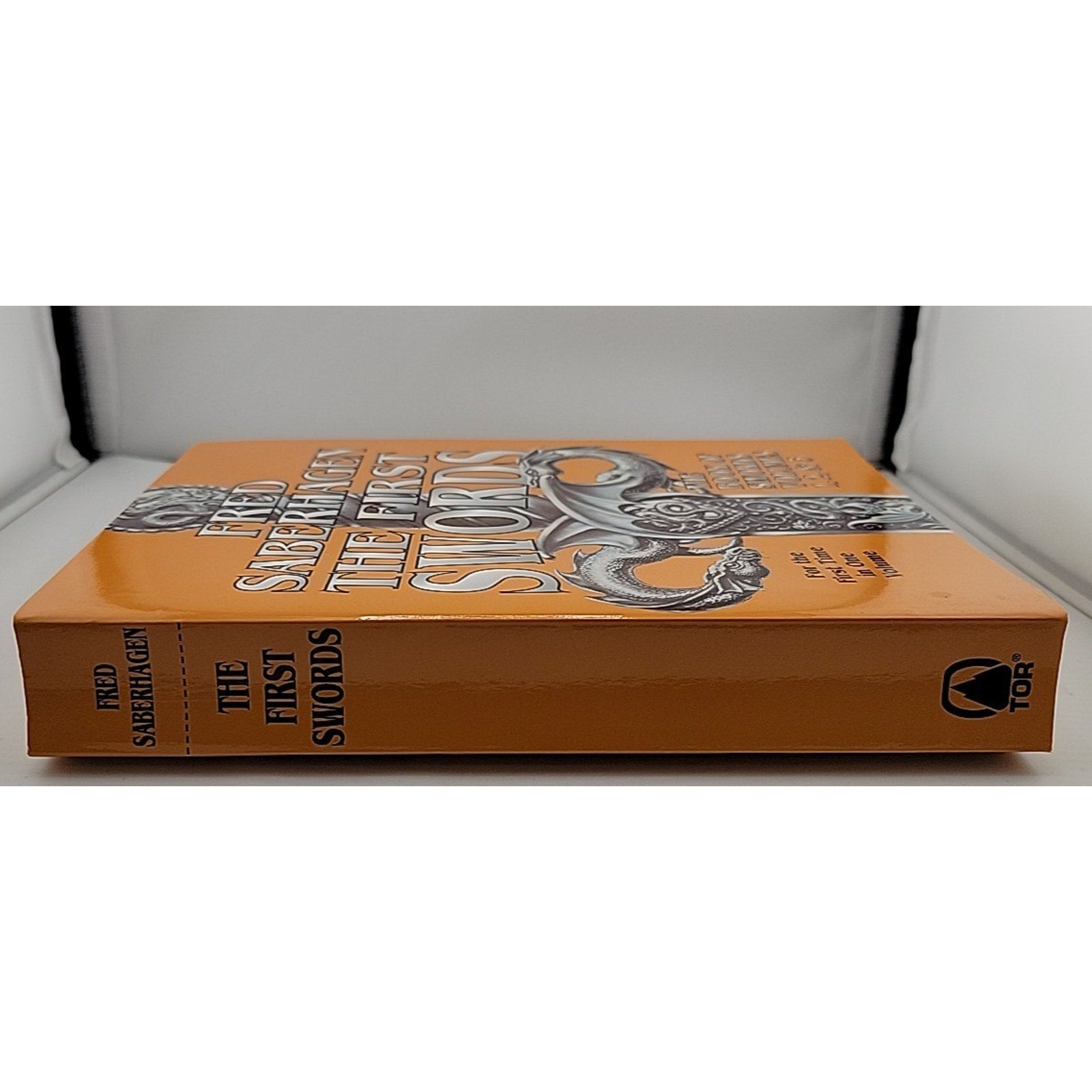 First Swords : The Book of Swords by Fred Saberhagen (1999, Trade Paperback)