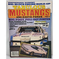 Fabulous Mustangs And Exotic Fords Magazine November 1984 Volume 4 Number 4
