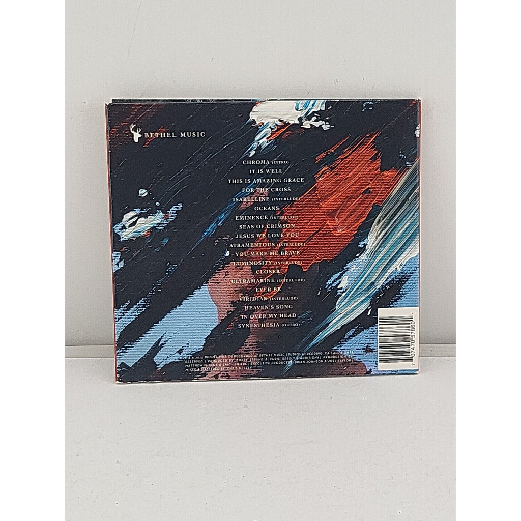 Synesthesia Without Words CD