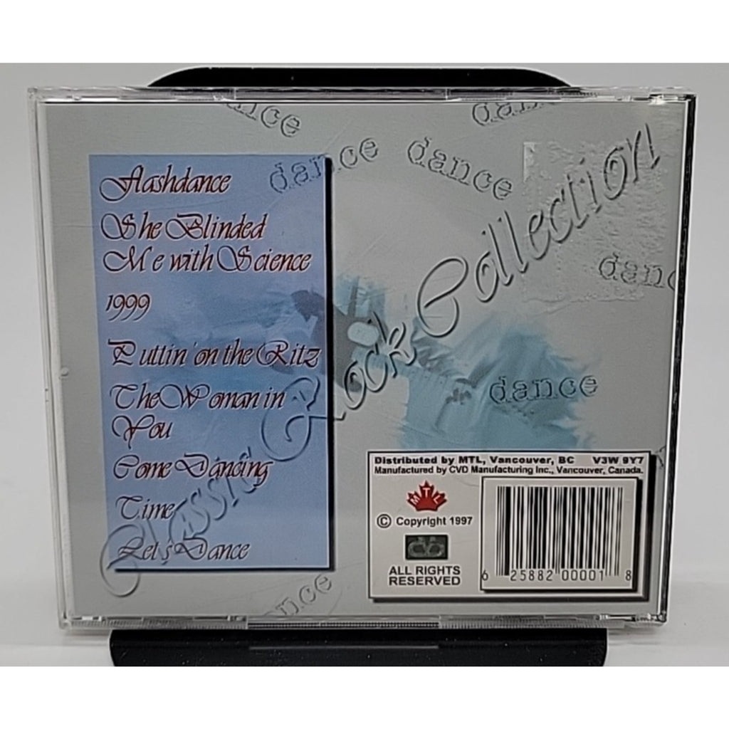 Classic Rock Collection (CD)