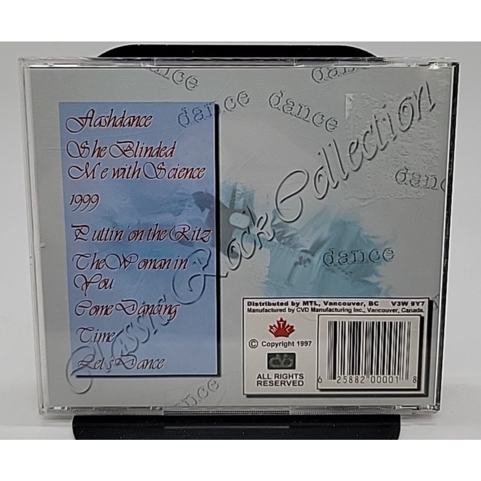 Classic Rock Collection (CD)