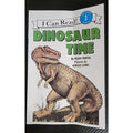 I Can Read Level 1 Ser.: Dinosaur Time by Peggy Parish (1983, Trade Paperback)