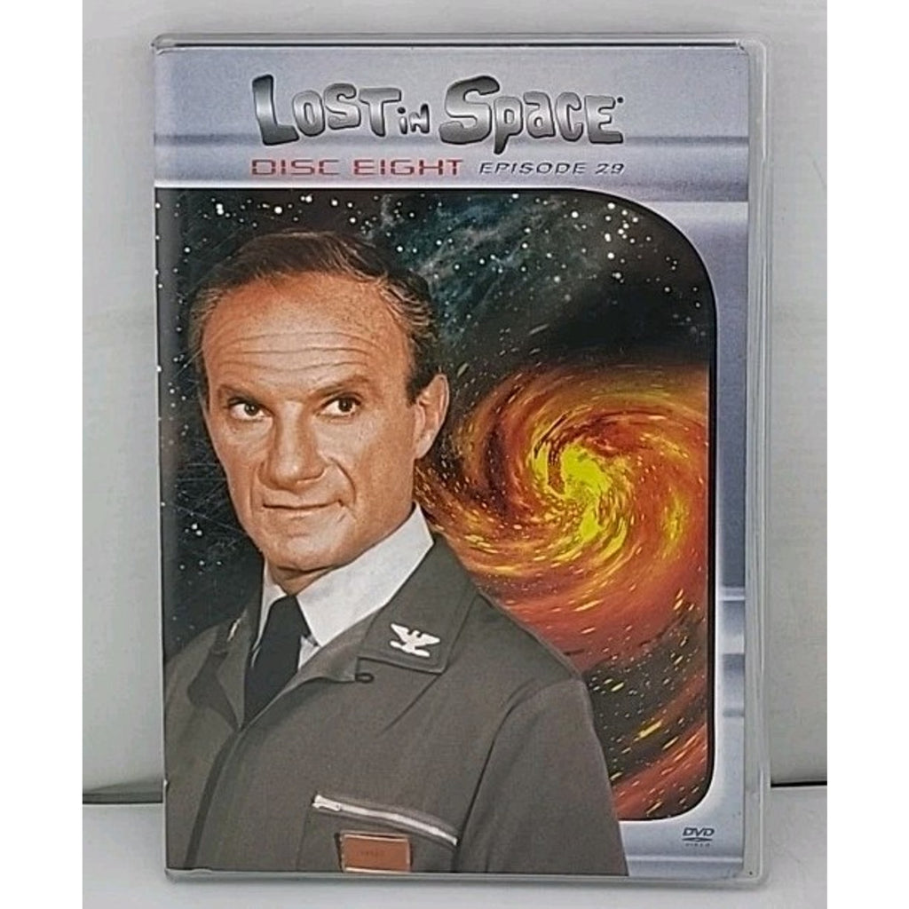 Lost In Space Disc 8 Only DVD