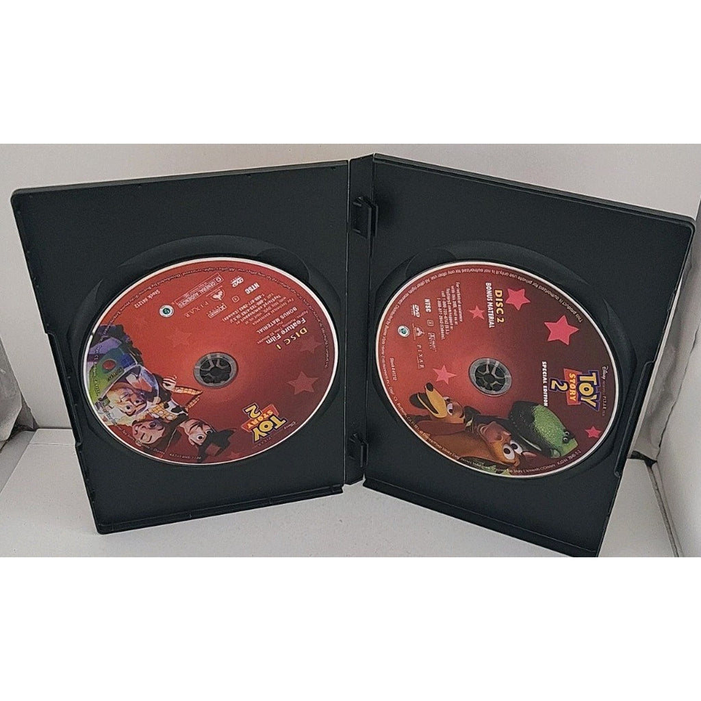 Toy Story 2 (DVD, 1999)
