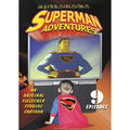 Superman Cartoons Vol.1 - 9 Episodes (DVD, 2008)