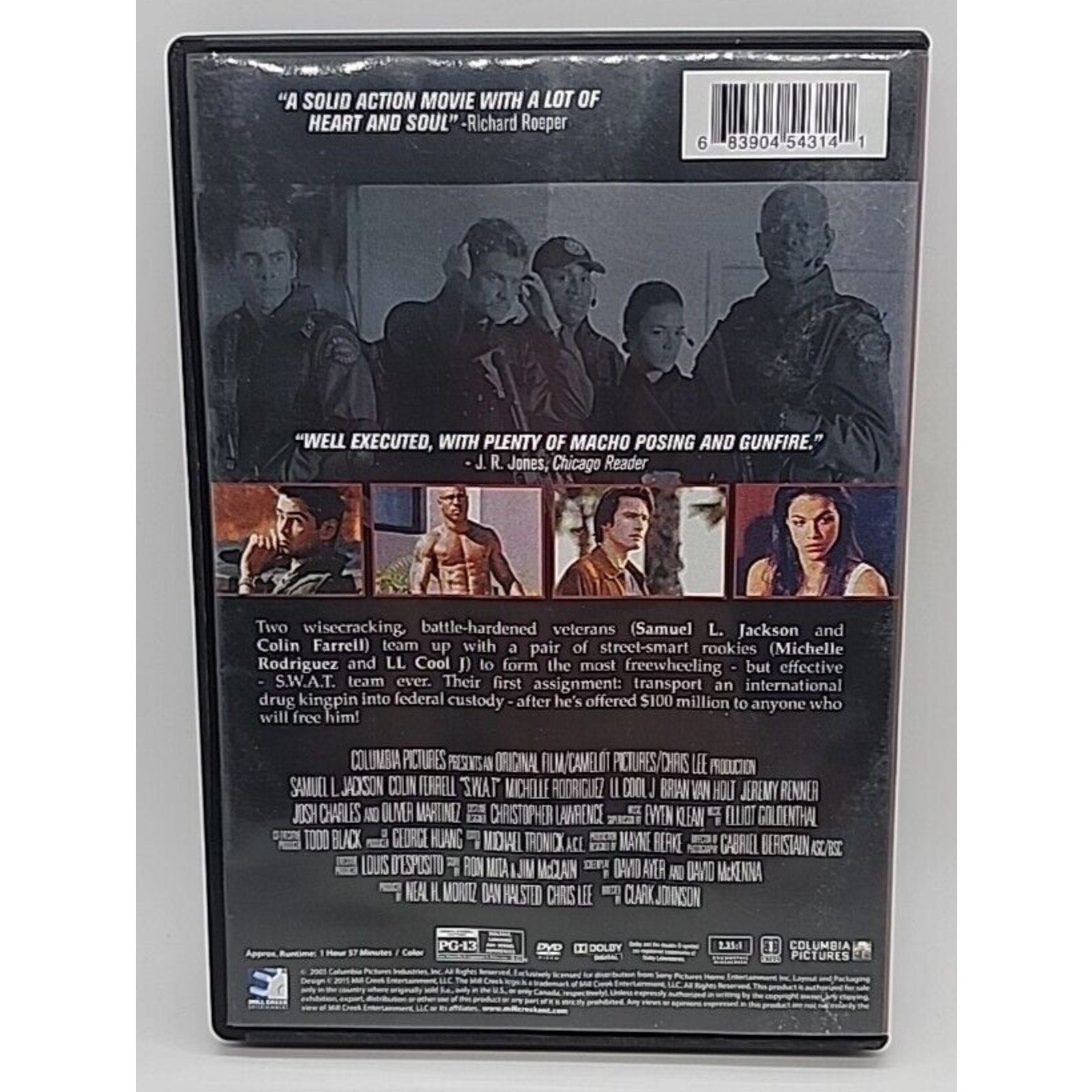 S.W.A.T. (DVD)