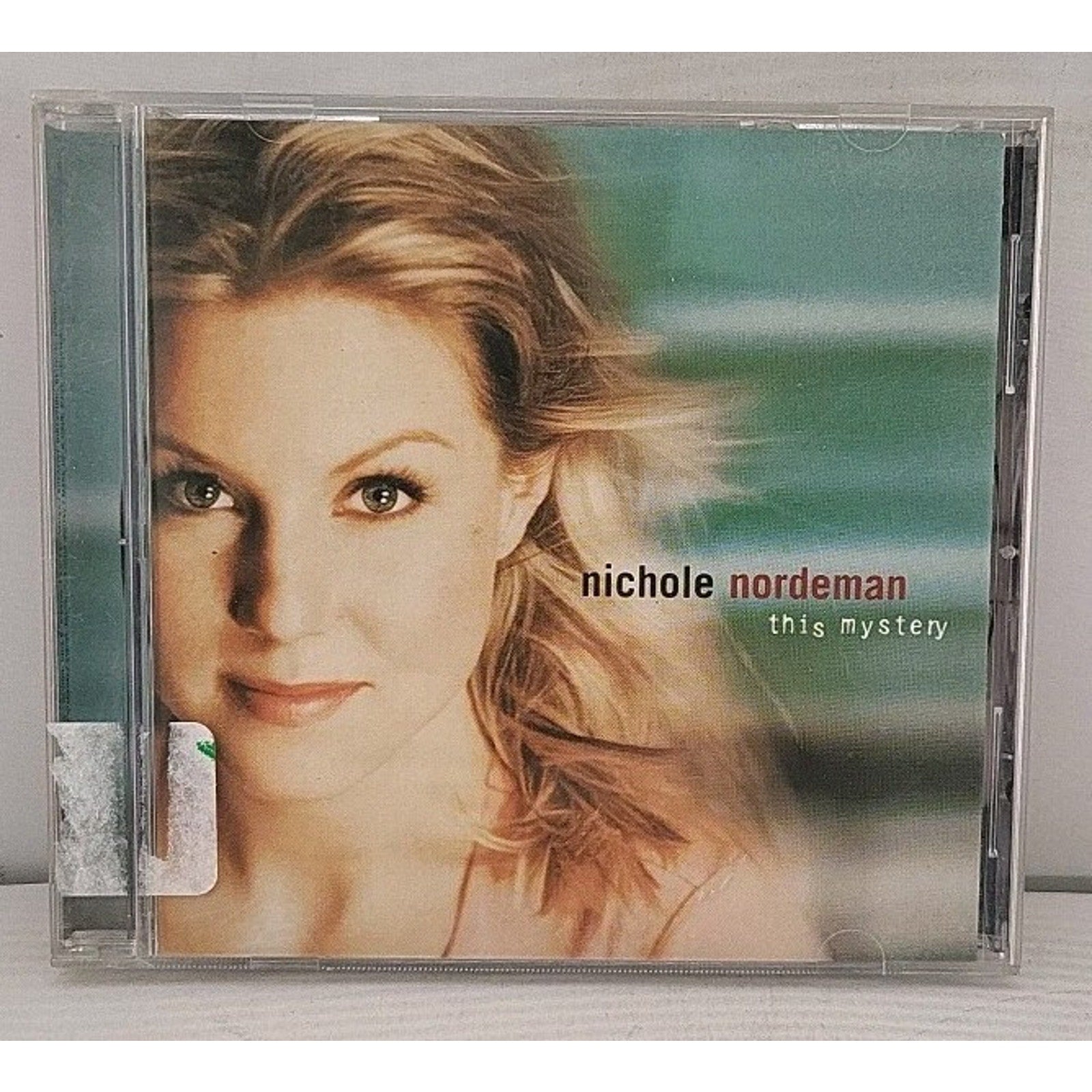 This Mystery by Nichole Nordeman (CD, 2000)