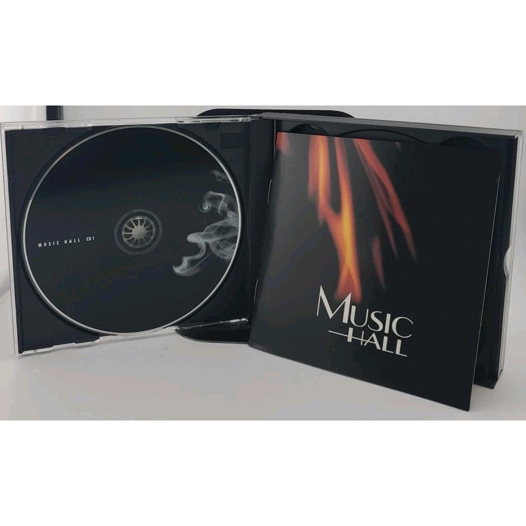 Music Hall 2 CDs - Bande Originale