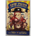 Nanny Piggins and the Wicked Plan by R. A. Spratt (2013, Trade Paperback)