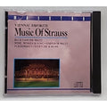 Vienna Favorite Music of Strauss (CD)