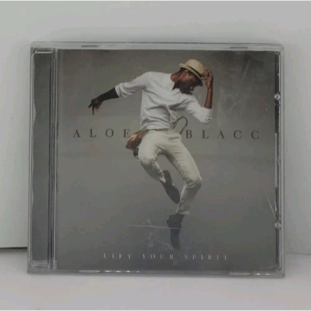 Lift Your Spirit [Deluxe Edition] by Aloe Blacc (CD, Mar-2014, Interscope (USA))