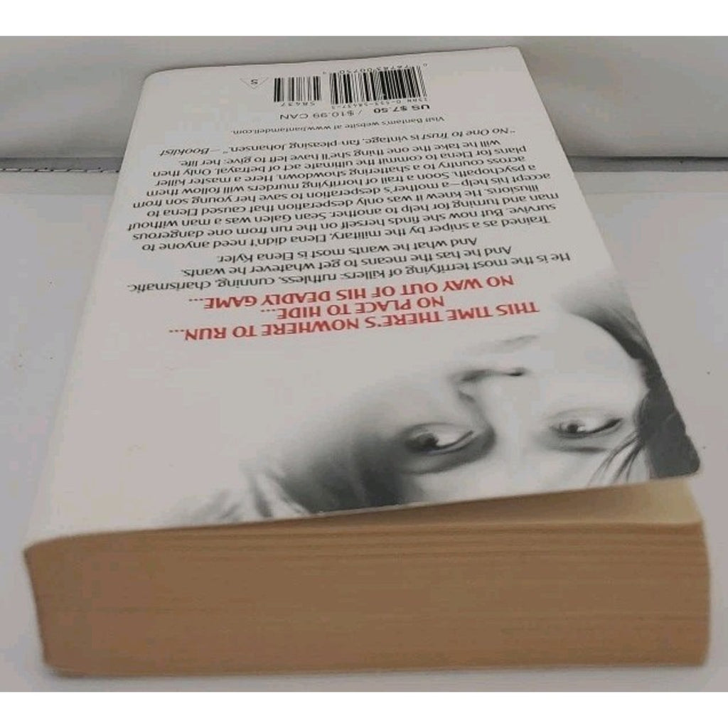 No One to Trust : A Novel by Iris Johansen (2003, Mass Market)