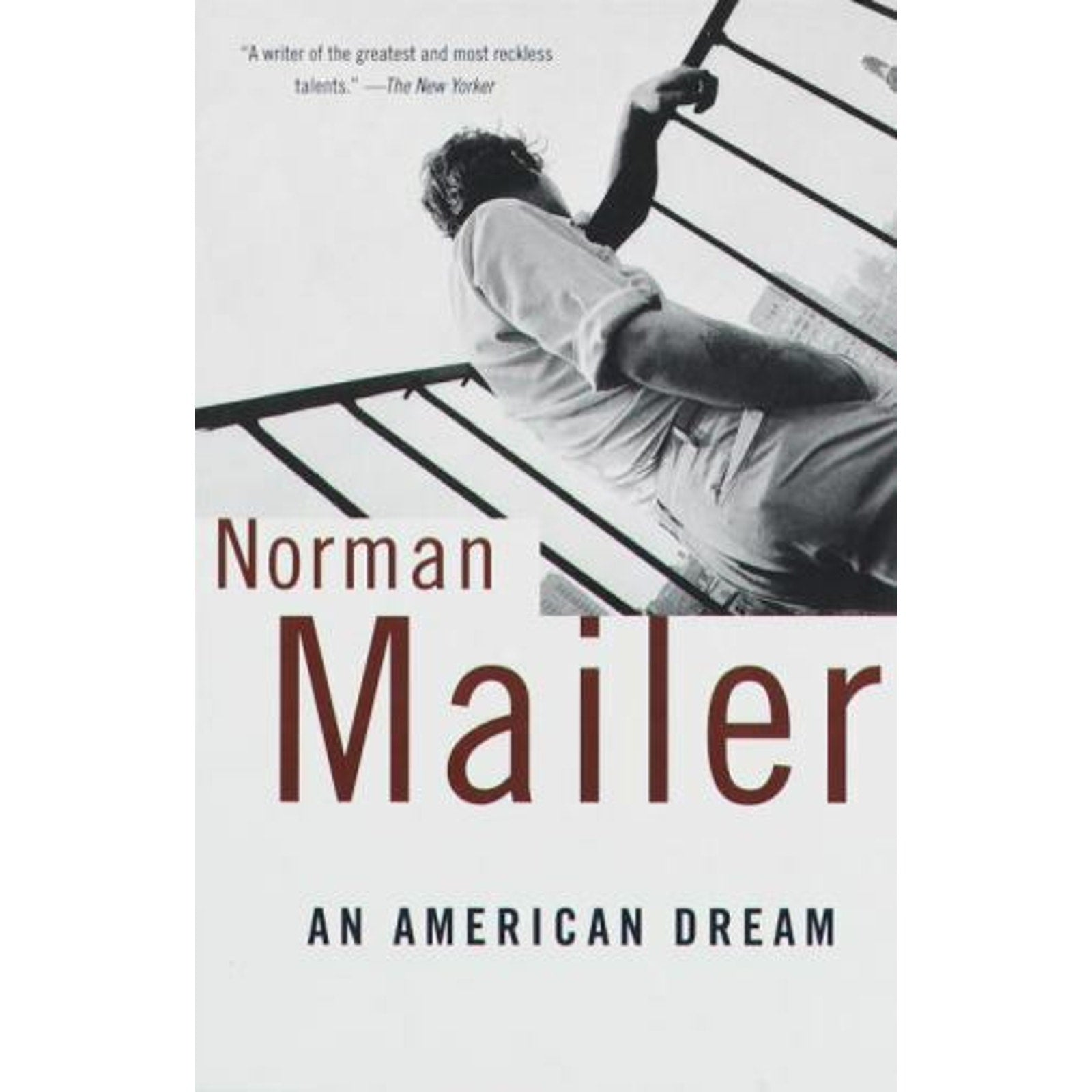 An American Dream by Norman Mailer (1999, Trade Paperback)