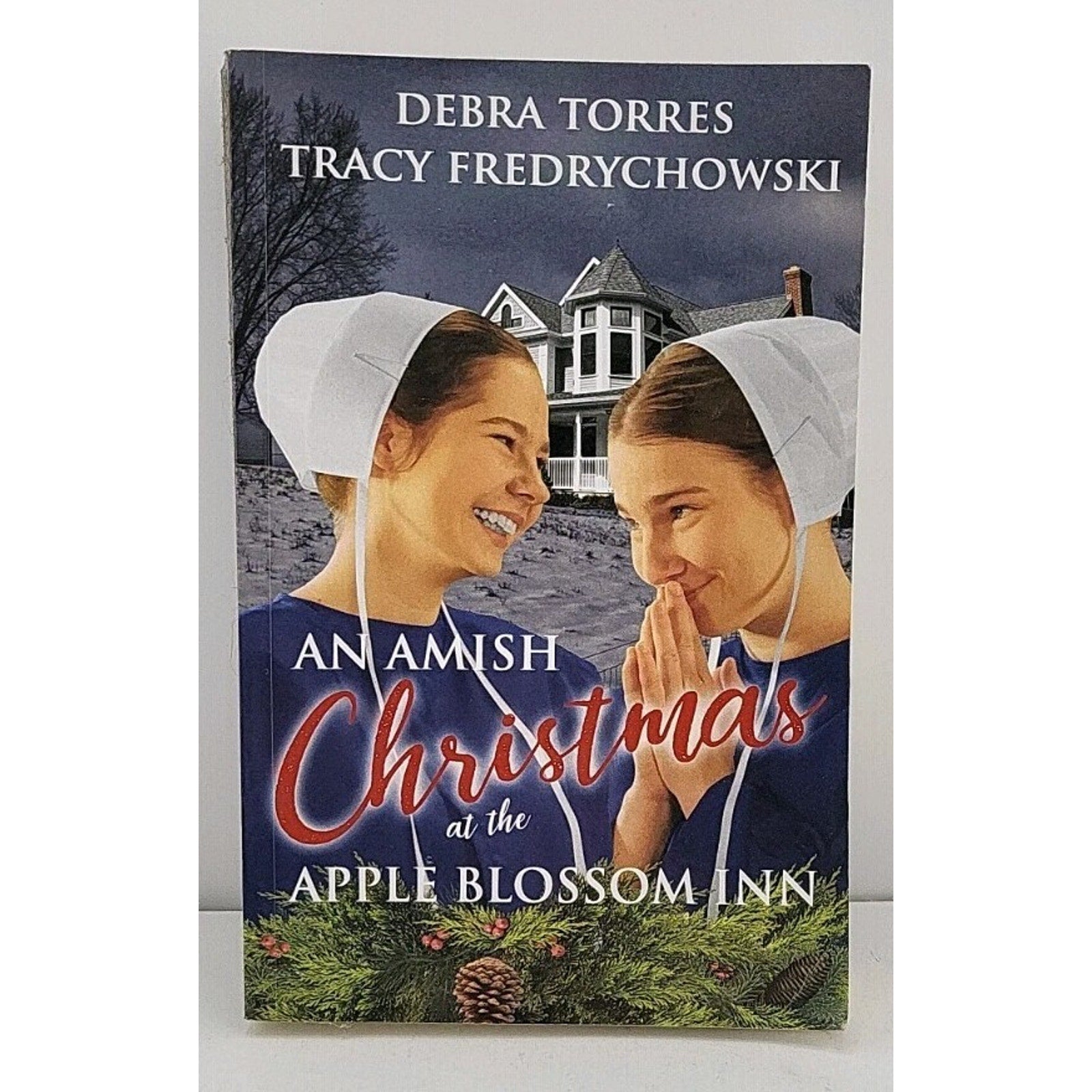 An Amish Christmas at the Apple Blossom Inn: An Amish Christmas Novel