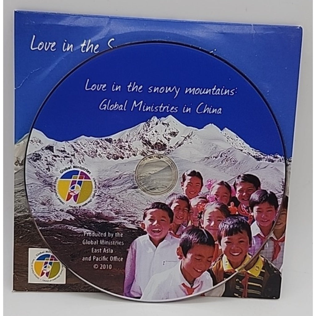 Love In The Snowy Mountains: Global Ministries In China (CD)
