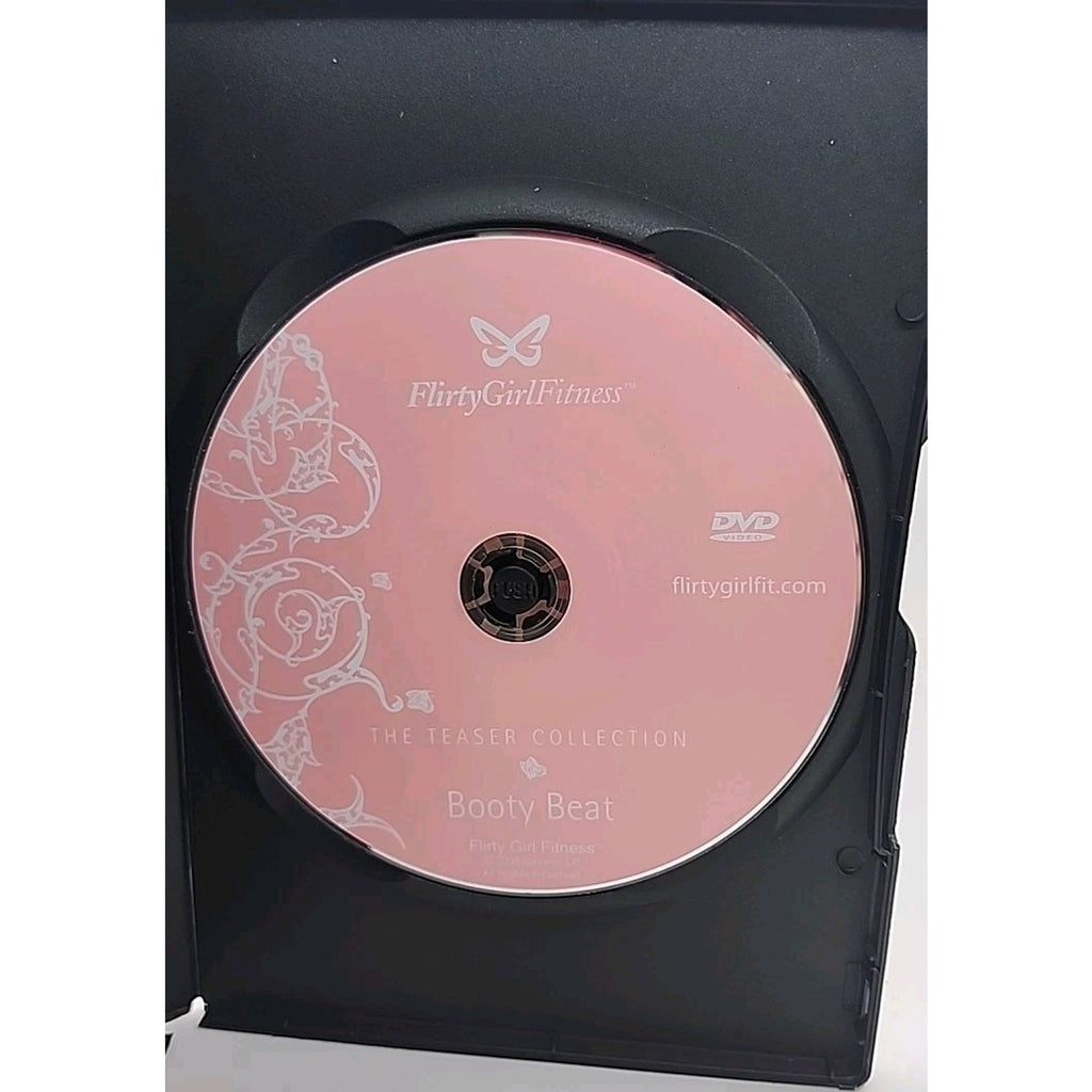 Flirty Girl Fitness: The Teaser Collection - Booty Beat & Just Teasing (DVD)