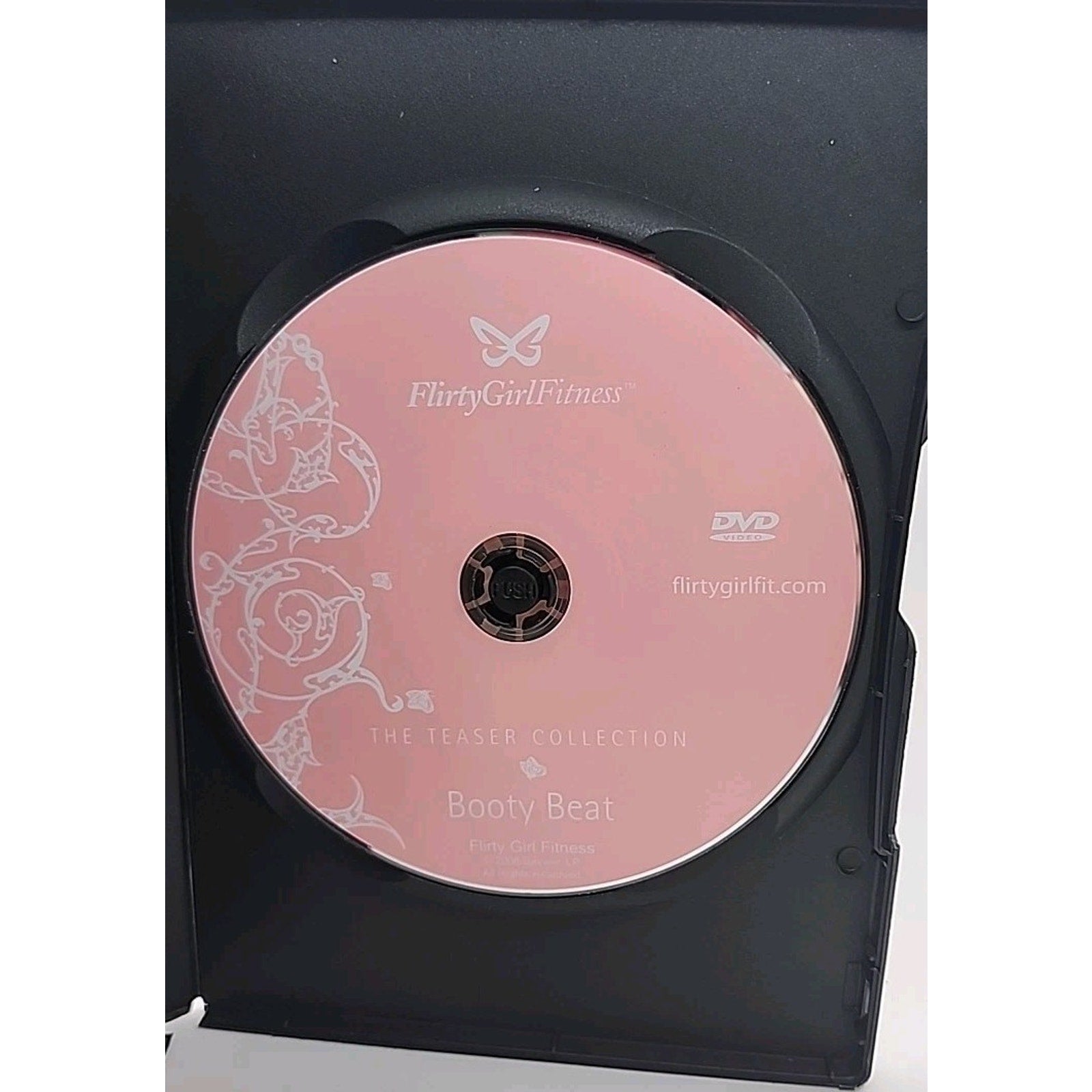 Flirty Girl Fitness: The Teaser Collection - Booty Beat & Just Teasing (DVD)