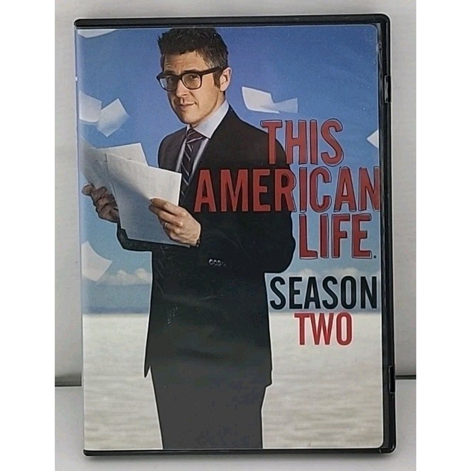 This American Life: Season Two (DVD, 2008)