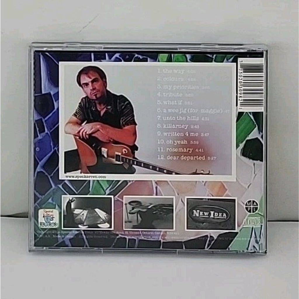Collecting Texture CD Michael Lambert