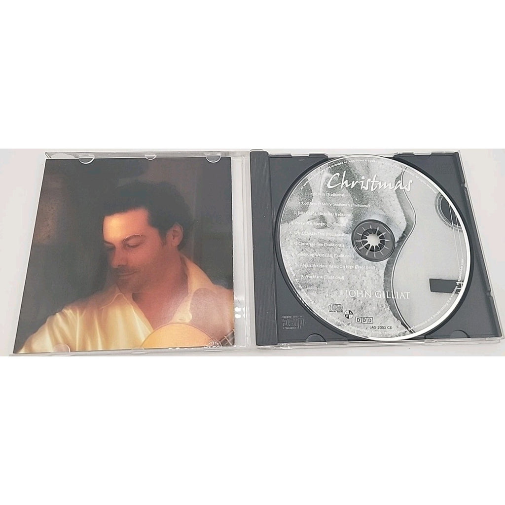 Christmas by John Gilliat (CD, 2007)