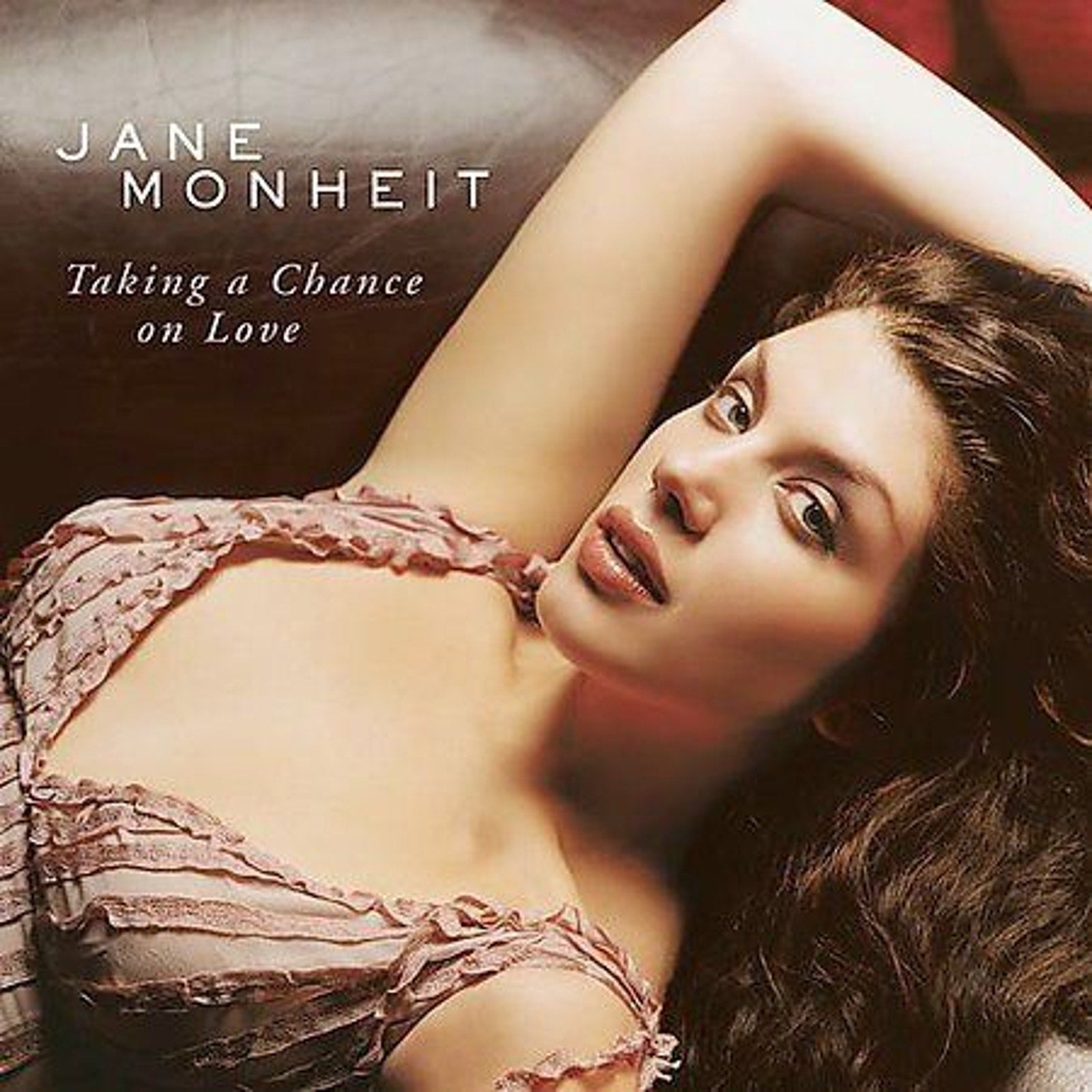 Taking a Chance on Love by Jane Monheit (CD, Sep-2004, Sony Music...