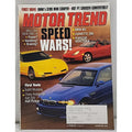 Motor Trend Magazine August 2001