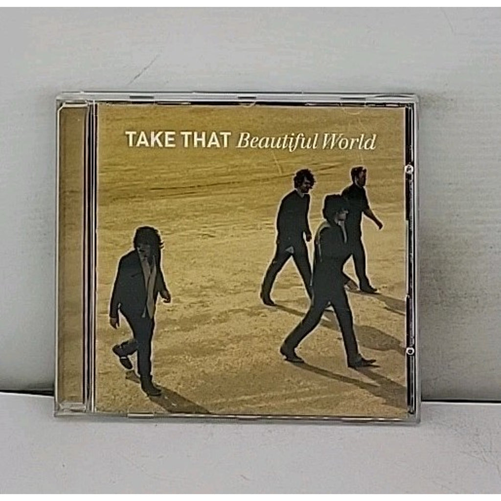 Beautiful World by Take That (CD, 2006)