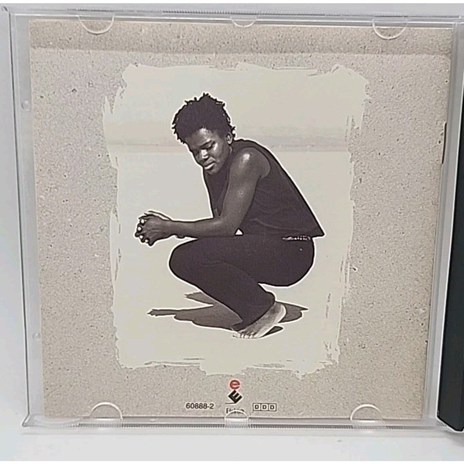 Crossroads by Tracy Chapman (CD, 1989)