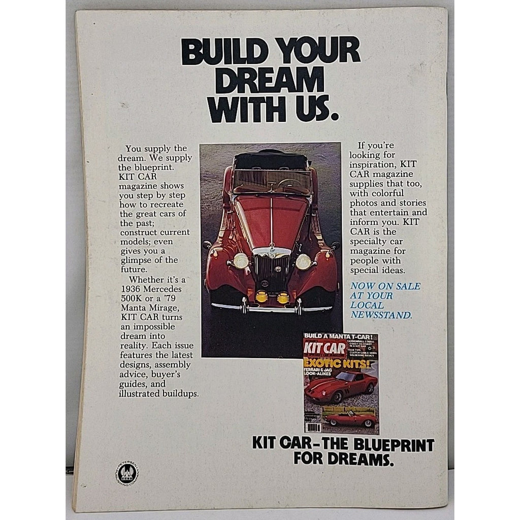 Hot Rod Magazine - Custom Painting - Volume 4 Number 3