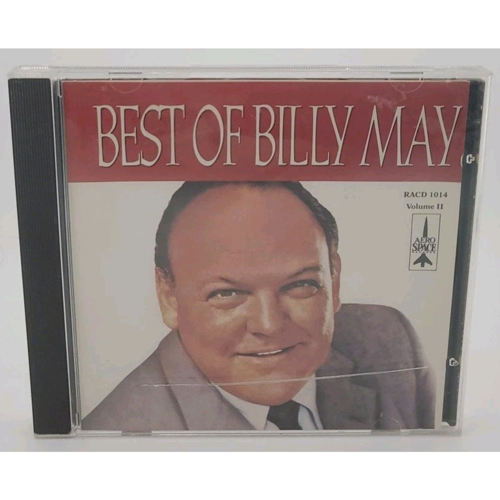Aero Space Records Best Of Billy May Volume II (CD)