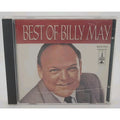 Aero Space Records Best Of Billy May Volume II (CD)