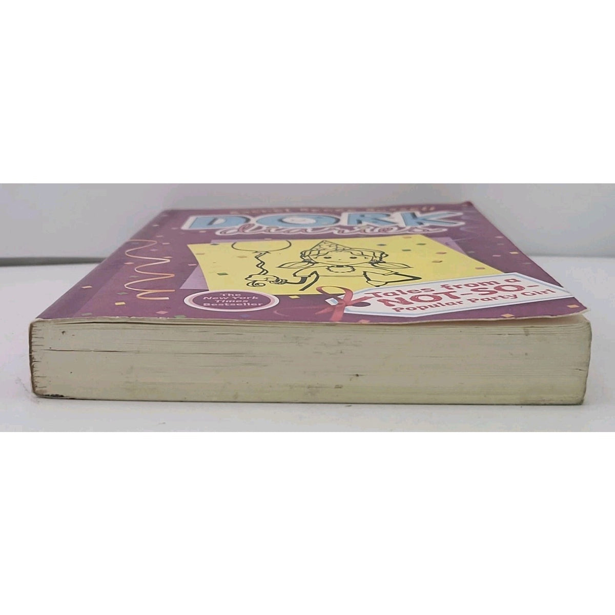 Tales from a Not-So-Popular Party Girl by Lisa Vega, inc Staff Simon and...