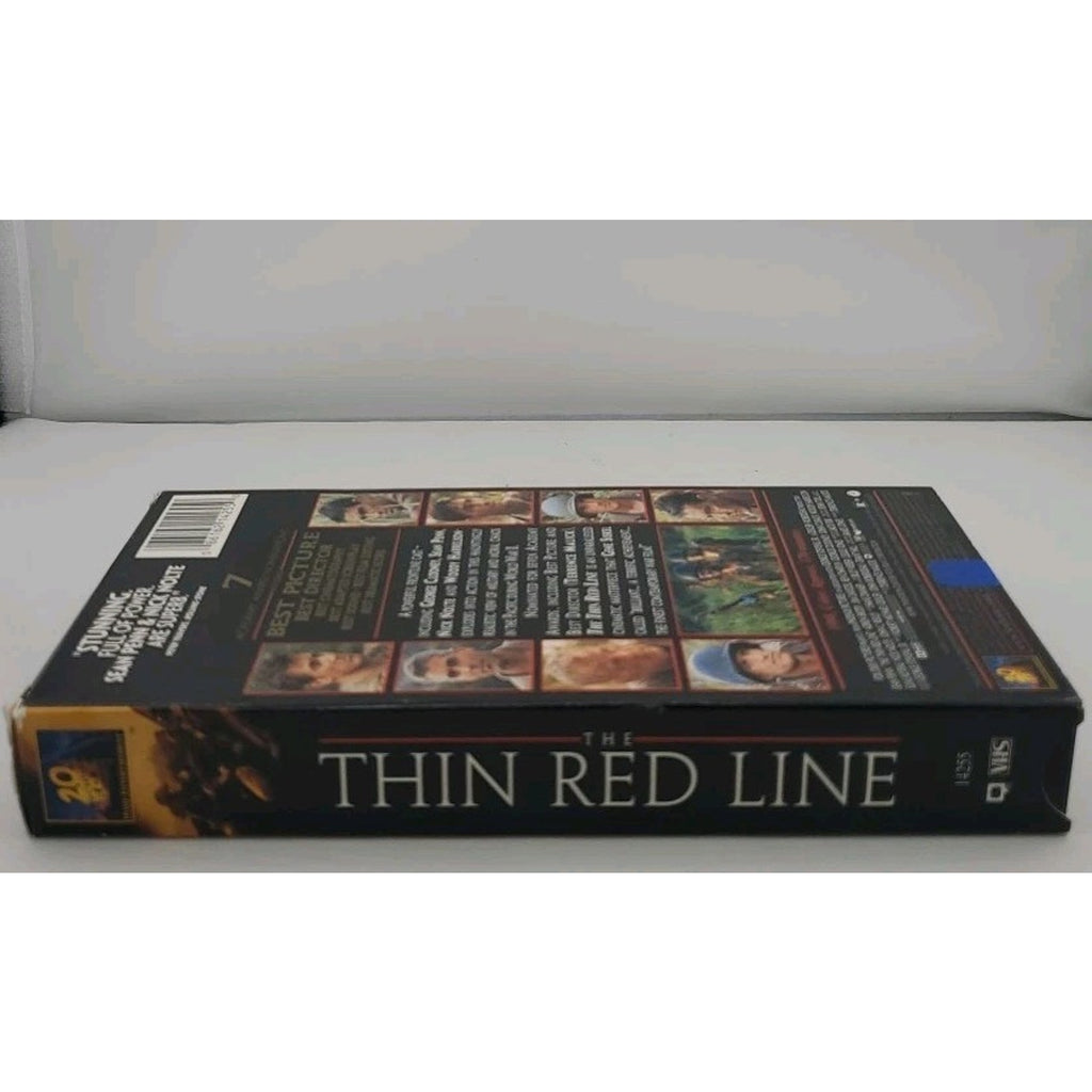 The Thin Red Line (VHS, 1999)
