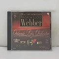 Andrew Lloyd Webber 24 Hits Orlando Pops Orchestra 2 CD Set