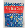 Paper-Pieced Curves : 8 Quilted Projects by Jodie Davis (2000, Other)