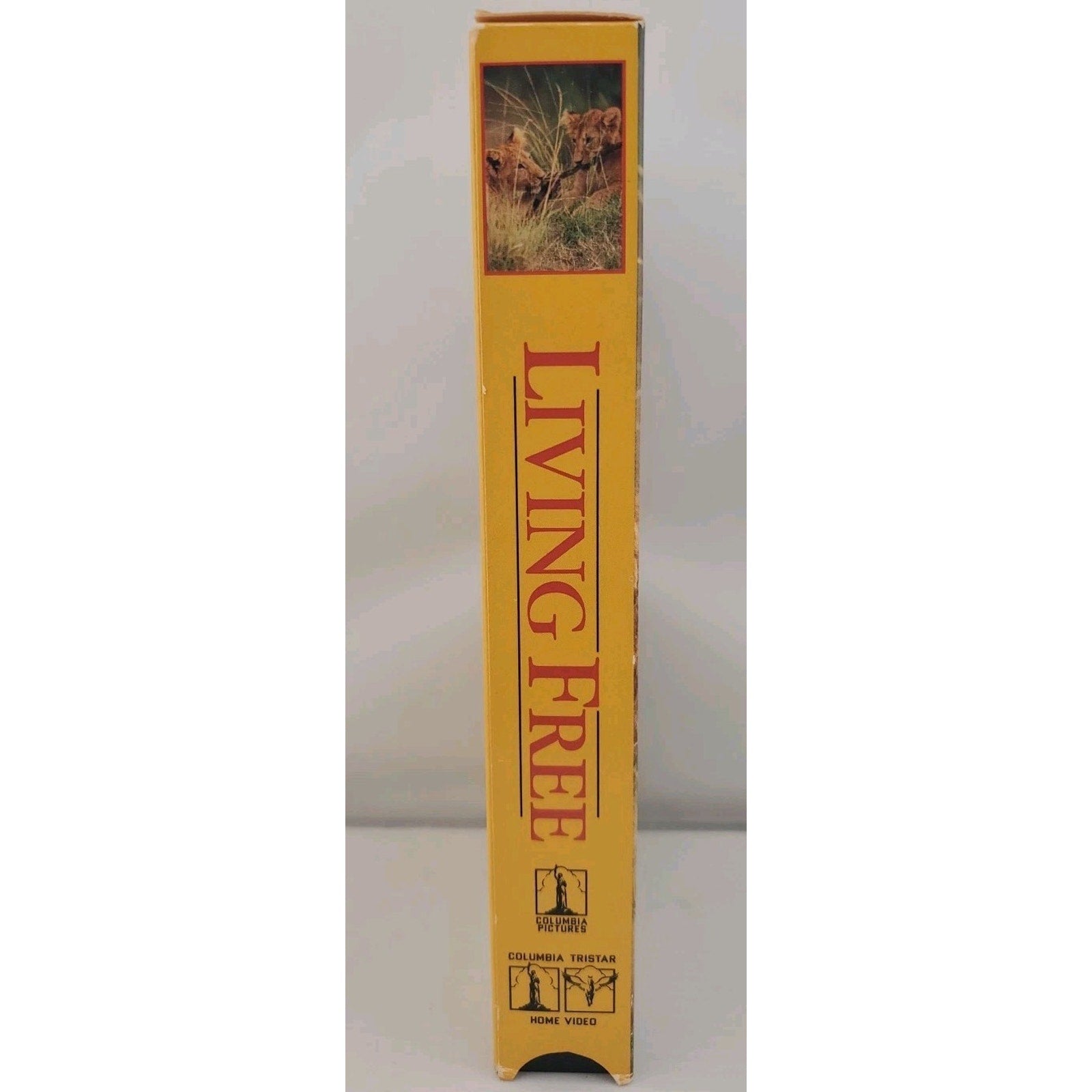 Living Free (VHS)