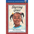 Starring Grace (Puffin Chapters) - Paperback By Hoffman, Mary