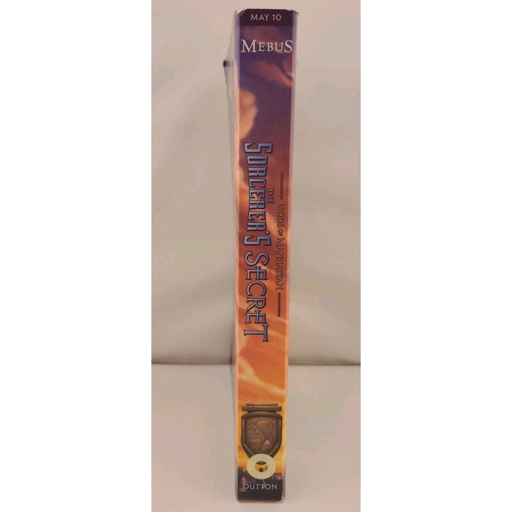 The Sorcerer's Secret by Mebus, Scott (Paperback)