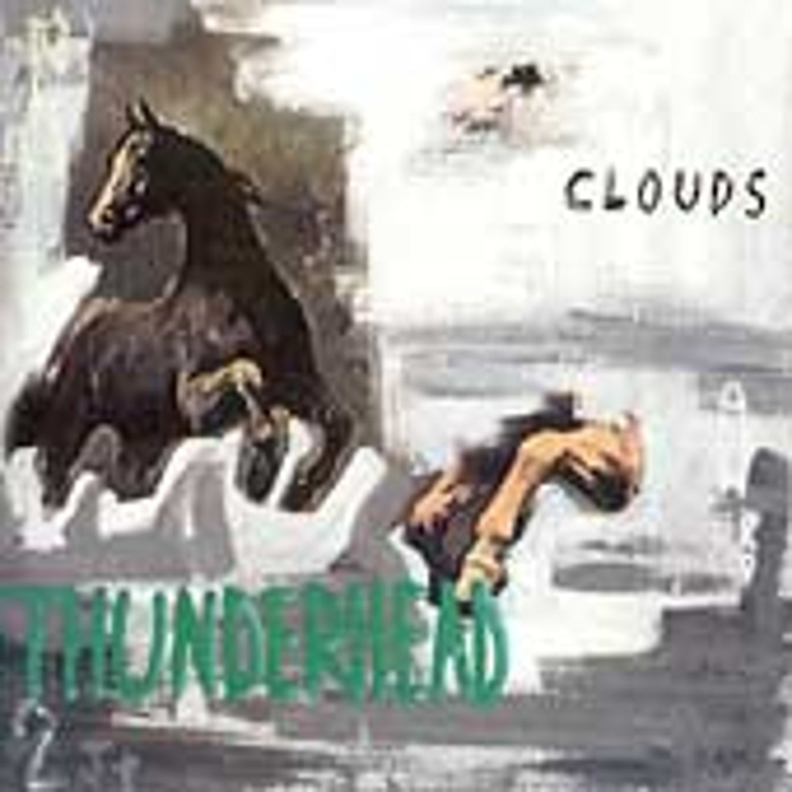 Thunderhead by Clouds (Australia) (CD, Apr-1995, Elektra (Label))
