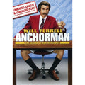 Anchorman: The Legend of Ron Burgundy (DVD, 2004)