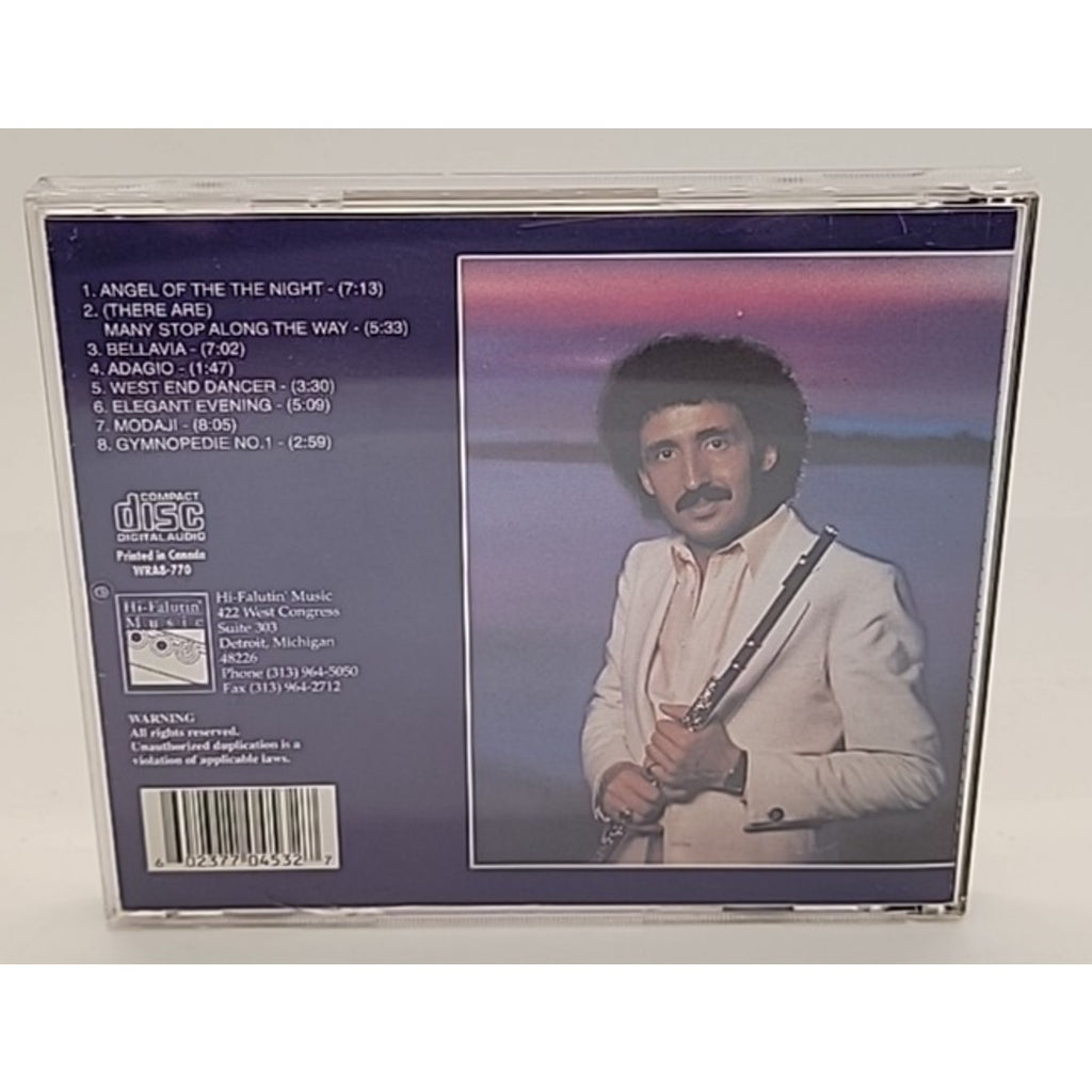 Elegant Evening - Audio CD By Alexander Zonjic