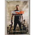 Machine Gun Preacher 12x16 Movie Poster
