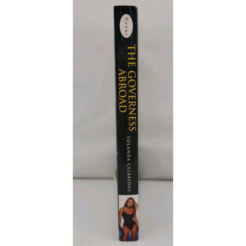 Governess Abroad by Yolanda Celbridge (2002, Paperback)