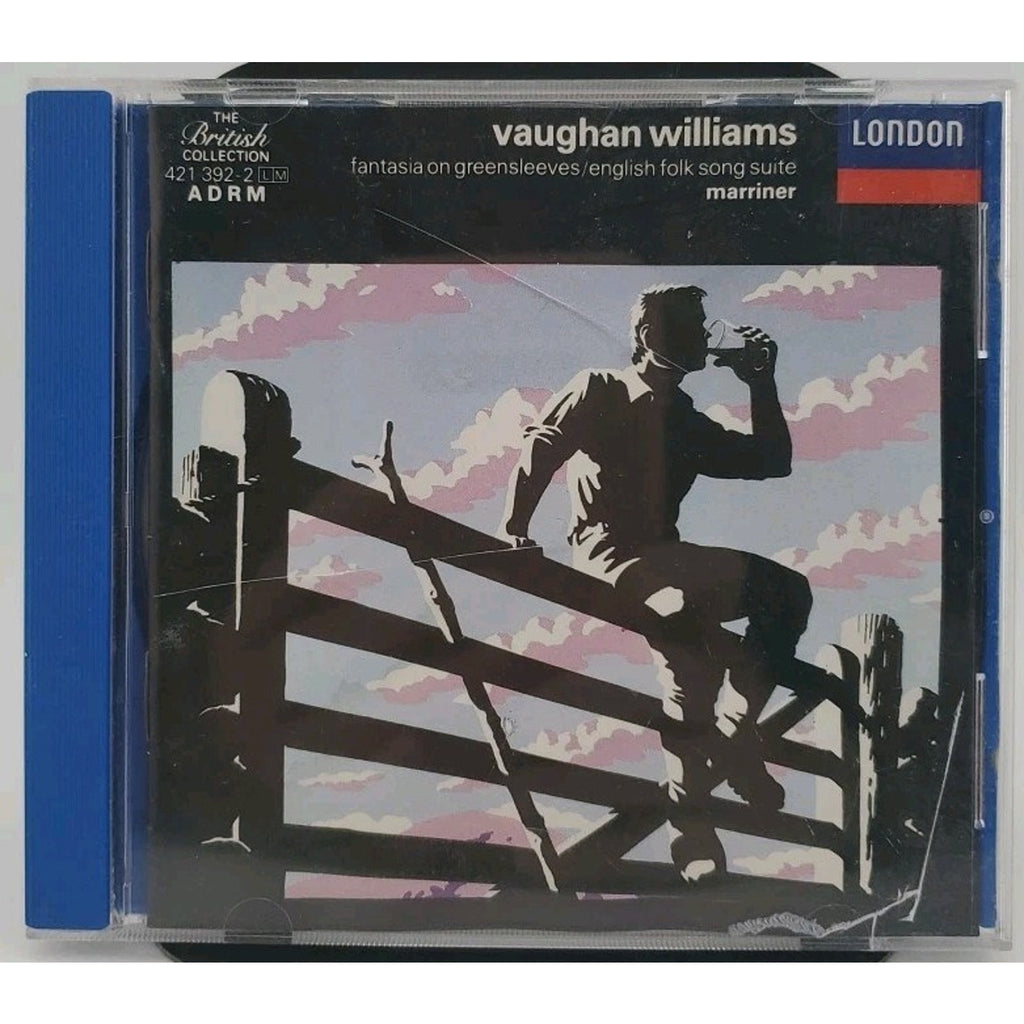 Vaughan Williams Academy of St. Martin In The Fields CD