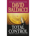 Total Control by David Baldacci (1997, Paperback, Reprint)