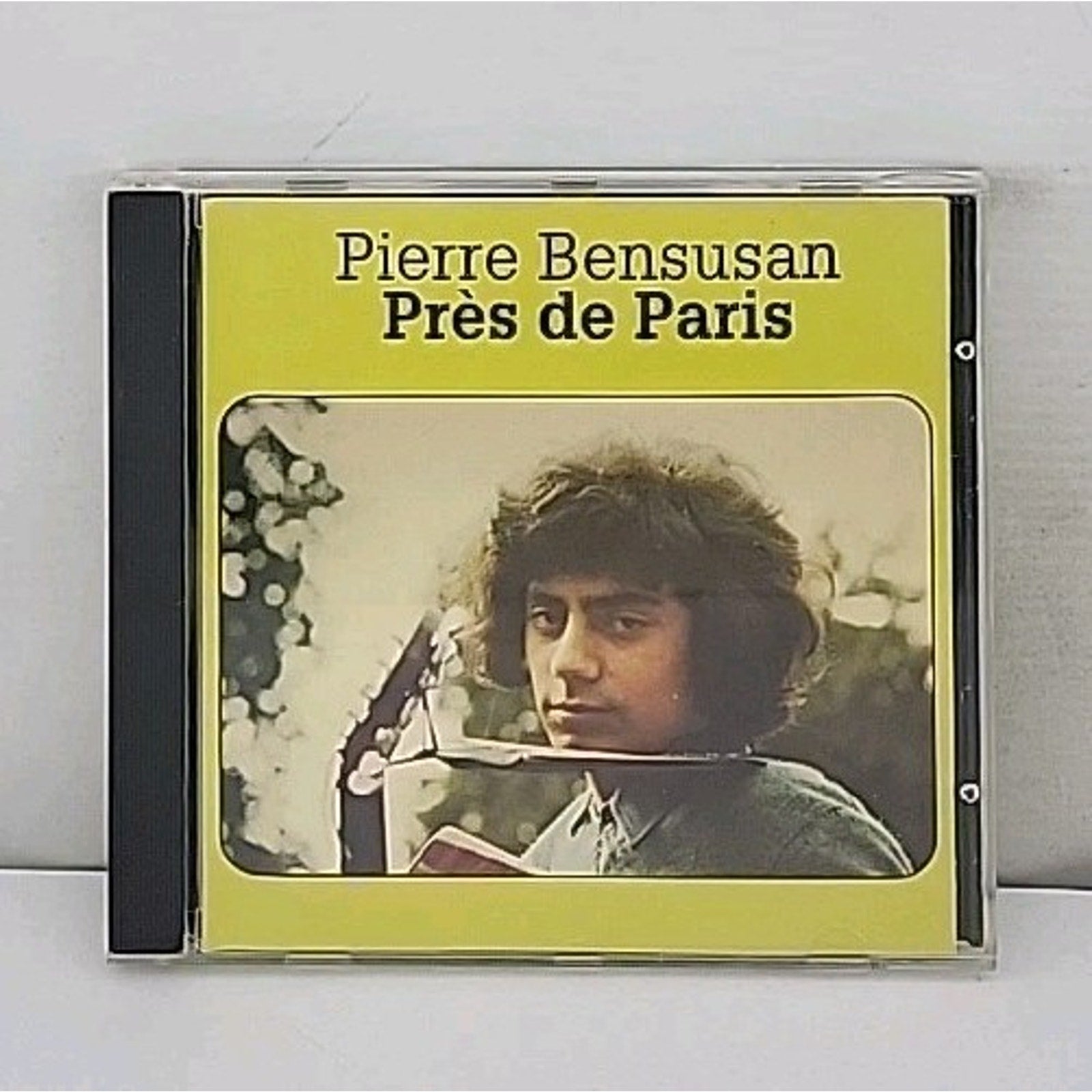 Pres De Paris by Pierre Bensusan (CD, 1993)