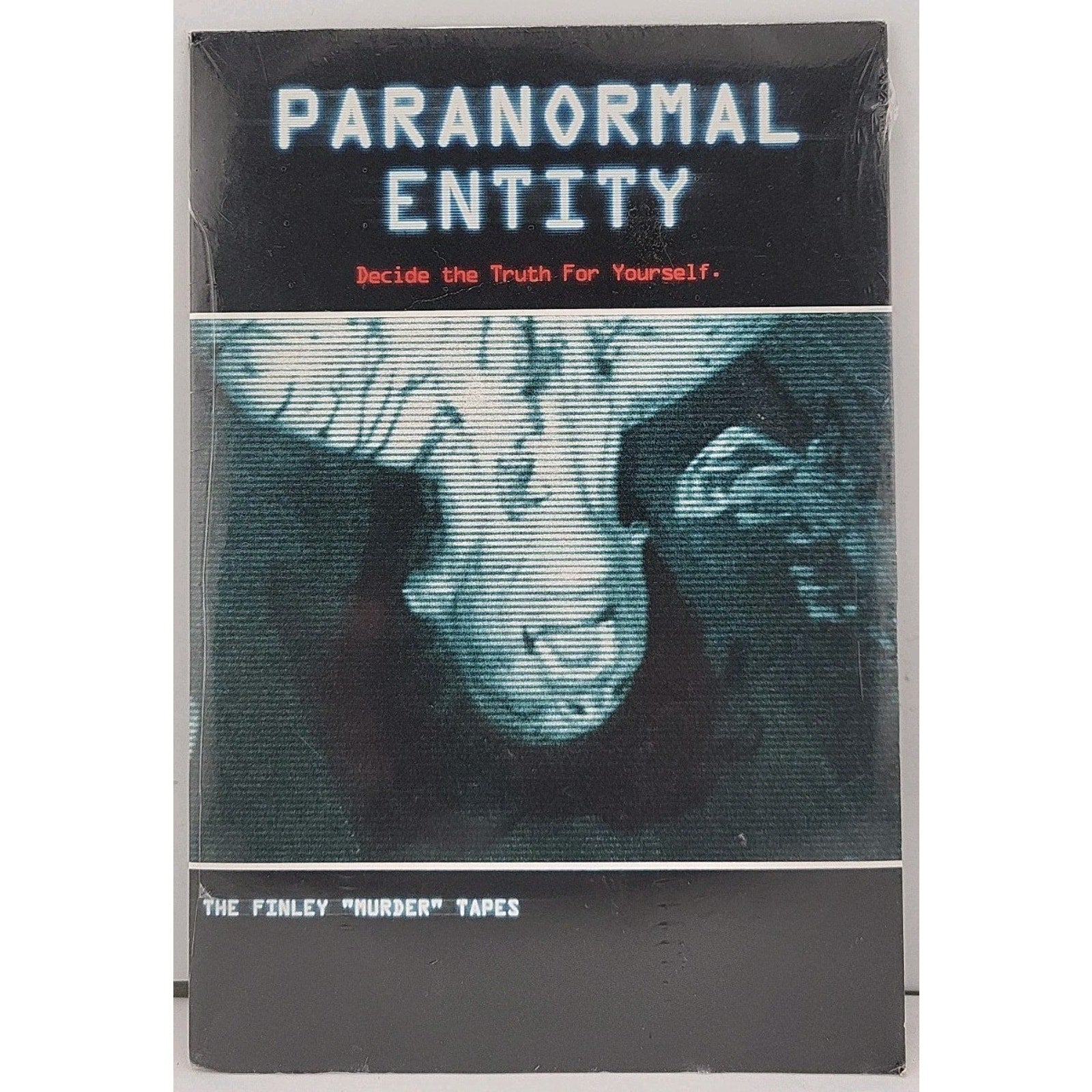 Paranormal Entity DVD *Brand New*