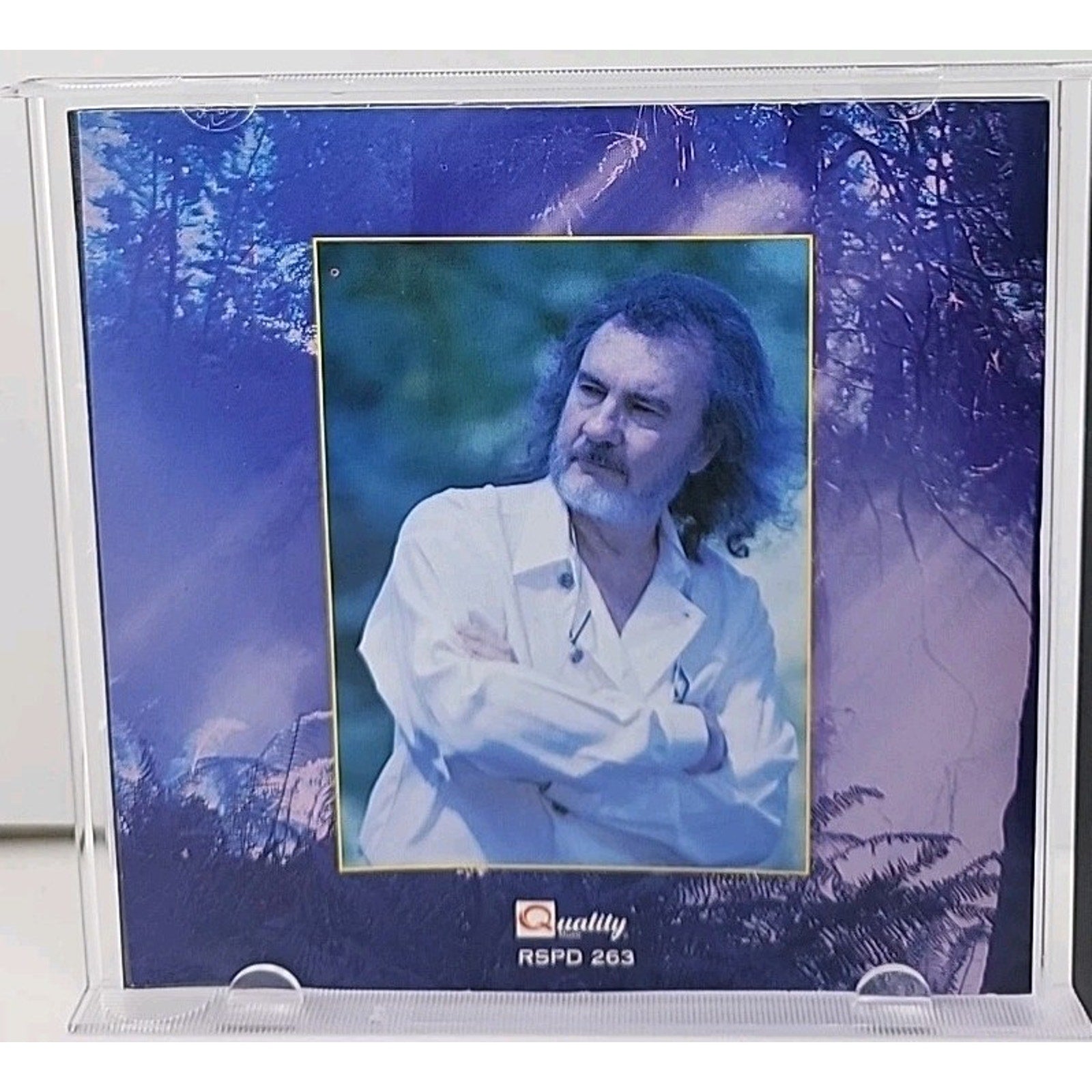 Hennie Bekker - Tranquility Awakenings CD 1994 New Age Quality Music