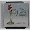 That Holiday Feeling - Intrada Brass Of Oakville CD *Brand New*